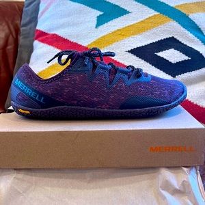 Merrell Vapor Glove 5 Burgundy